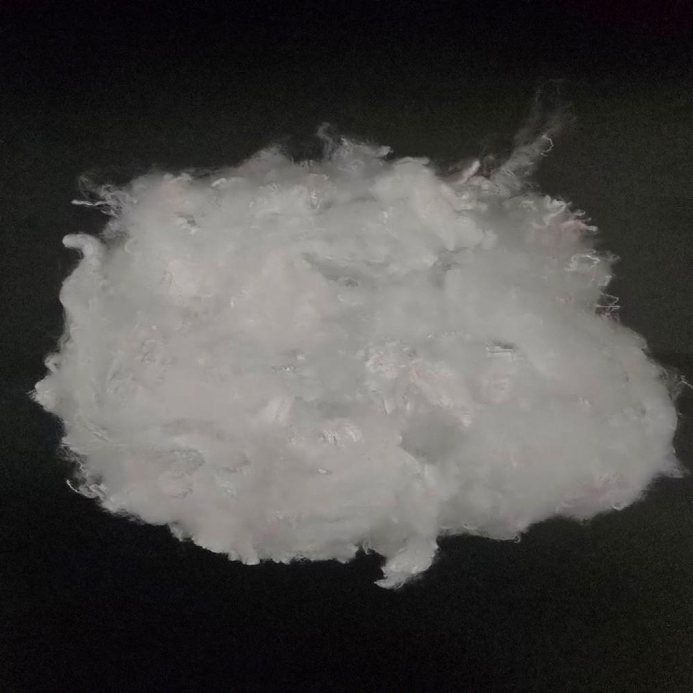 PP & BICOMPONENT STAPLE FIBER